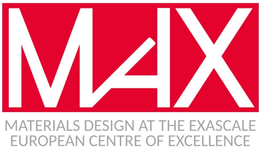 MaX Centre logo