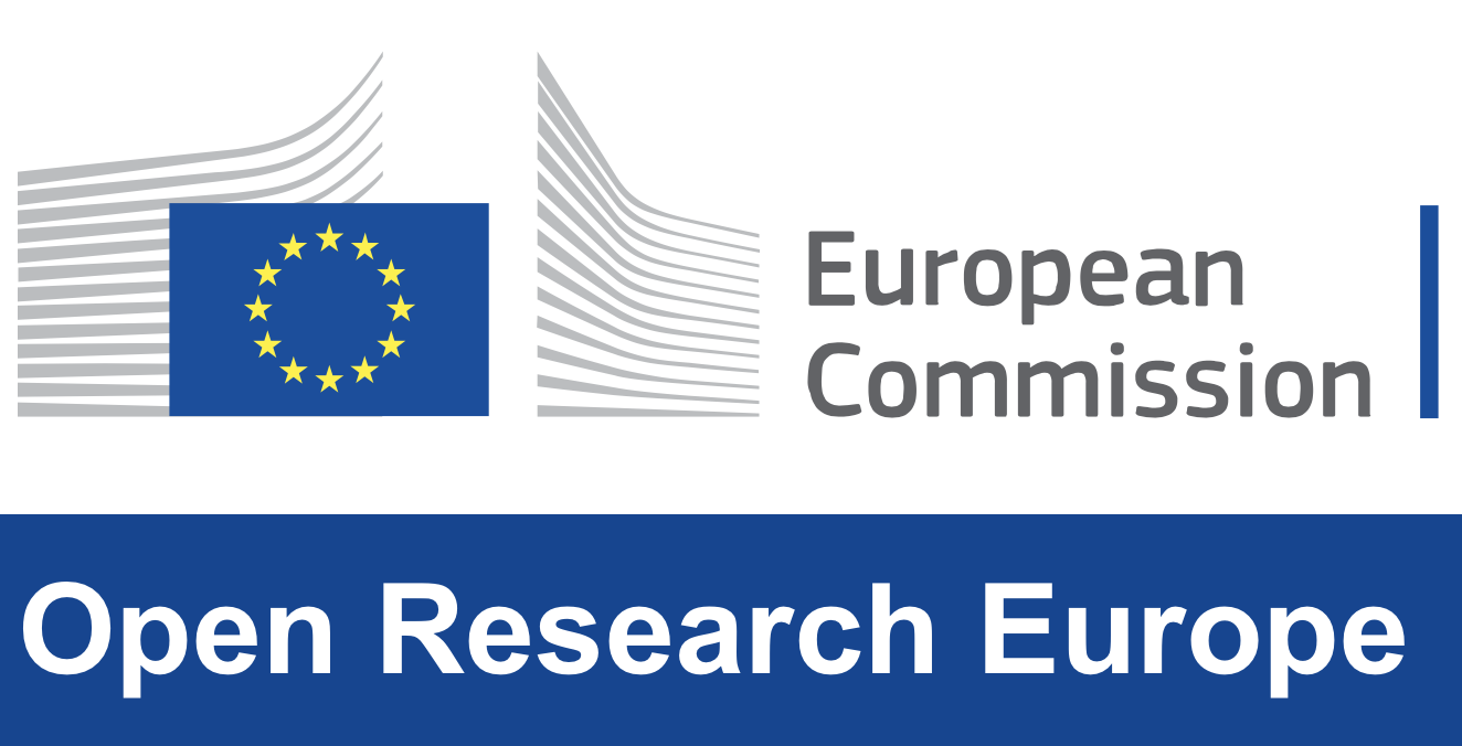 Open Research Europe logo