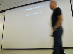 Density-functional perturbation theory goes time-dependent (Part 3)