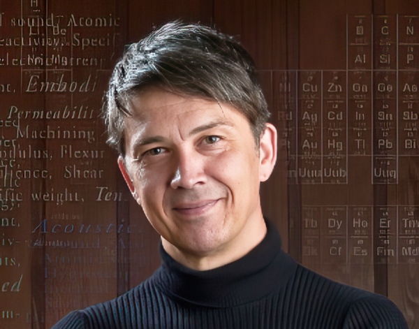 39. How the future of science may look:  AI and autonomous laboratories for materials synthesis.