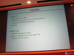 Ab-initio EPR spectroscopy