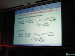 Introduction to density functional perturbation theory for lattice dynamics (Part 2)