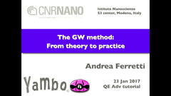 Spectroscopies: Many-Body Perturbation Theory