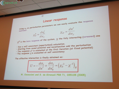 Magnetism and correlation in open-shell systems (Part 2)