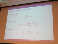 First-principles vibrational spectroscopies (Part 2)