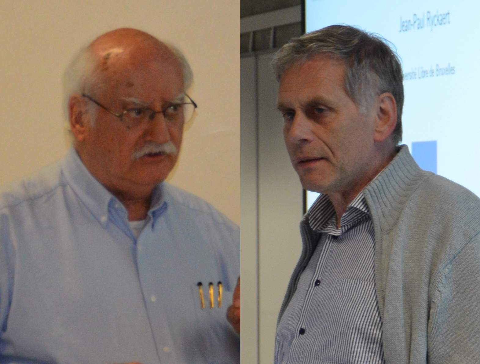 Molecular dynamics under (holonomic) constraints