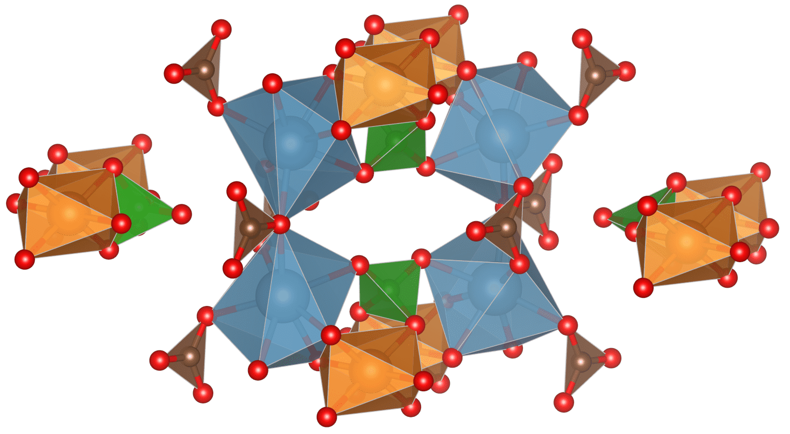 Materials Cloud three-dimensional crystals database (MC3D) (PBE-v1)